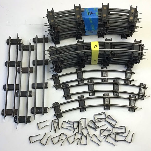 75 Gauge Train Track For Salenull